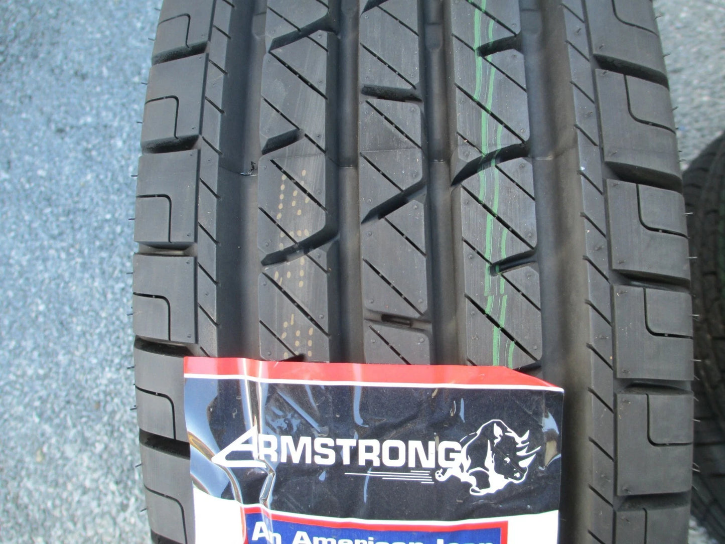 4 New 275/55R20 Armstrong Tru-Trac HT Tires 55 20 2755520 55R R20 740AA