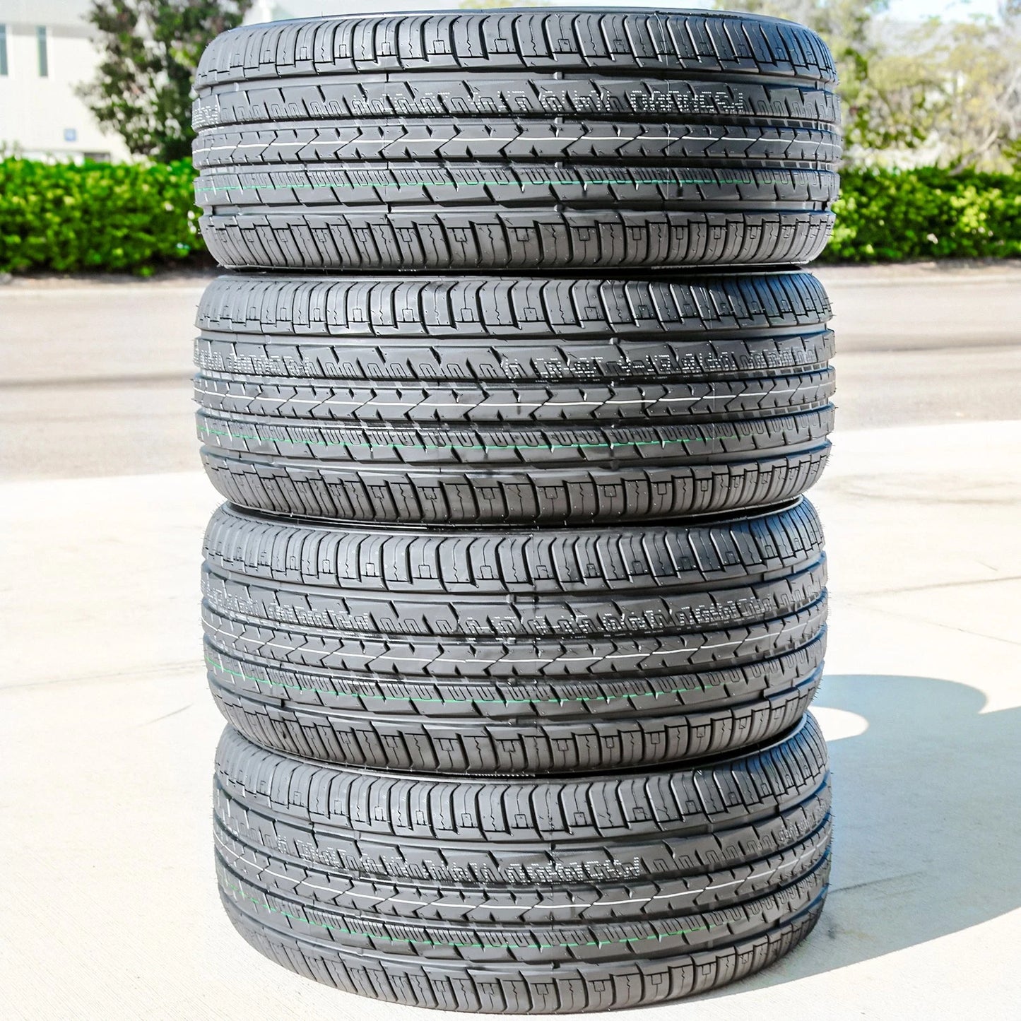 4 Tires Atturo AZ610 275/55R20 117V XL A/S All Season