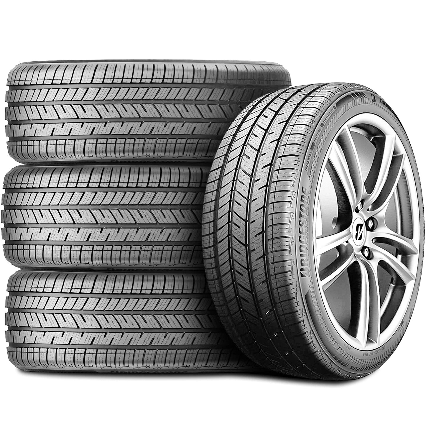 Bridgestone DriveGuard Plus 275/55R20 Tire