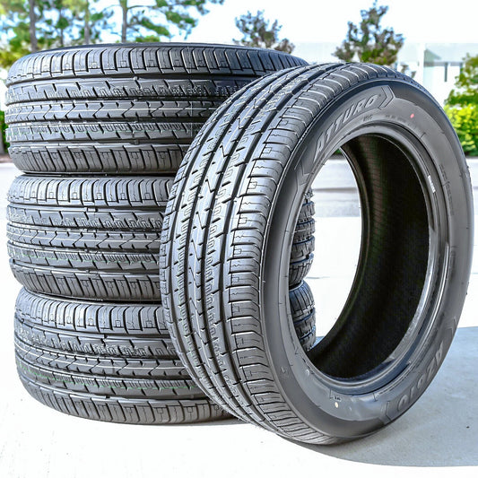 4 Tires Atturo AZ610 275/55R20 117V XL A/S All Season